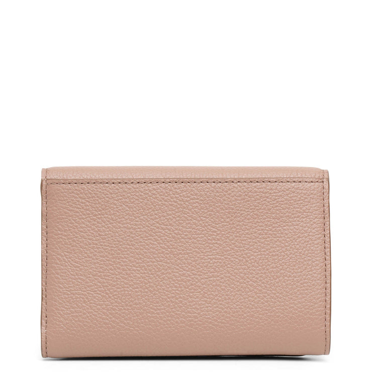 Marcie blush wallet
