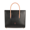 Paloma medium black leather bag