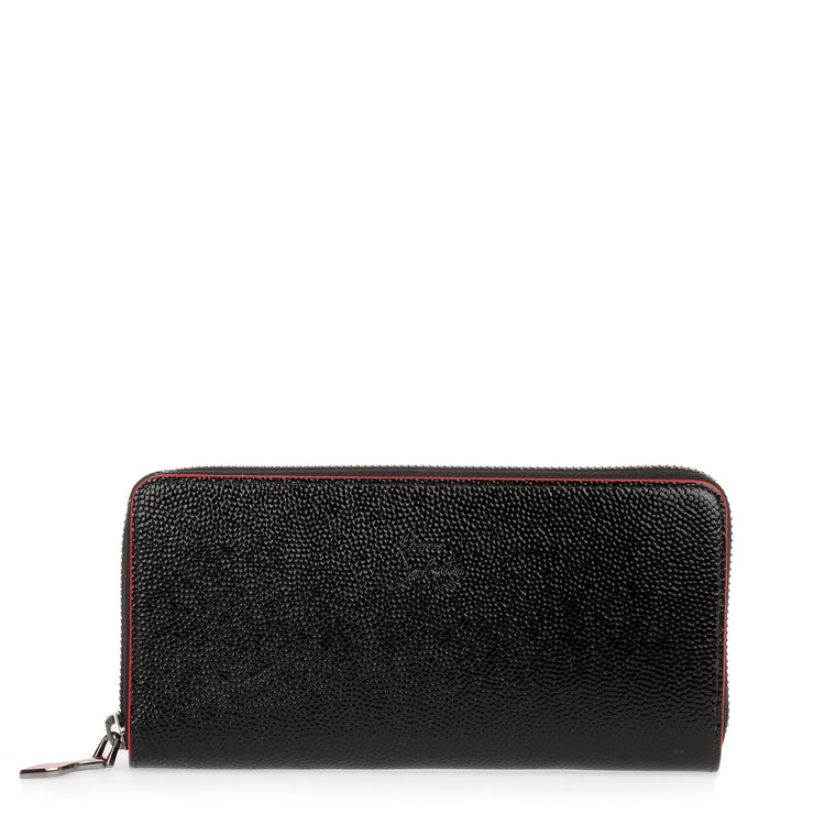 Panettone black caviar wallet