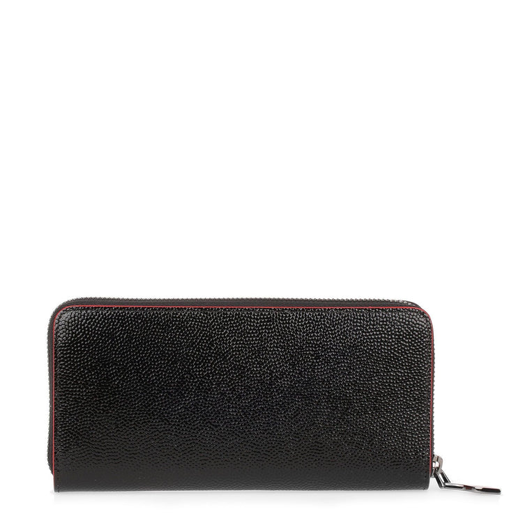 Panettone black caviar wallet