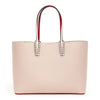 Cabata light beige tote bag