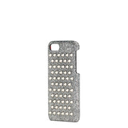Loubiphone 7 and 8 silver spikes iPhone case