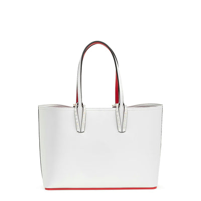 Cabata Small calf leather bag