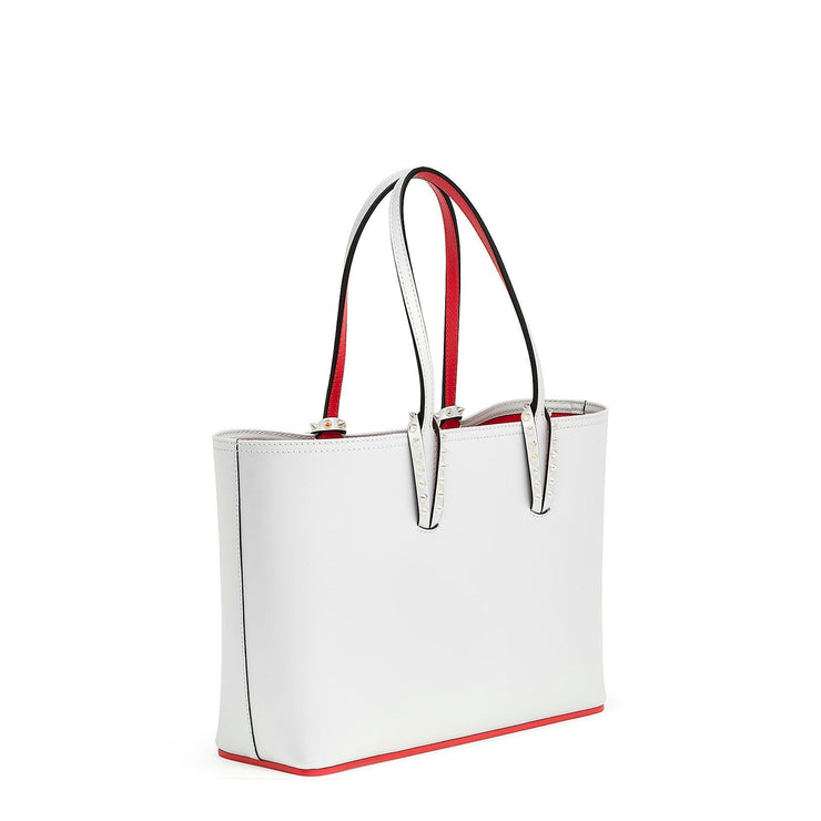 Cabata Small calf leather bag