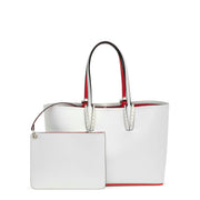 Cabata Small calf leather bag