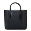 Paloma medium navy and black bag