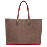 Cabata nubuck zarli terra tote