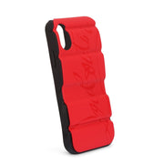 Red runner case iPhone X