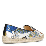 Nanou Orlato Donna floral espadrilles