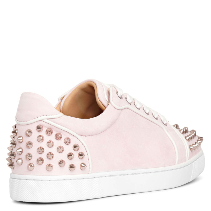 Vieria 2 spikes poupee pink sneakers