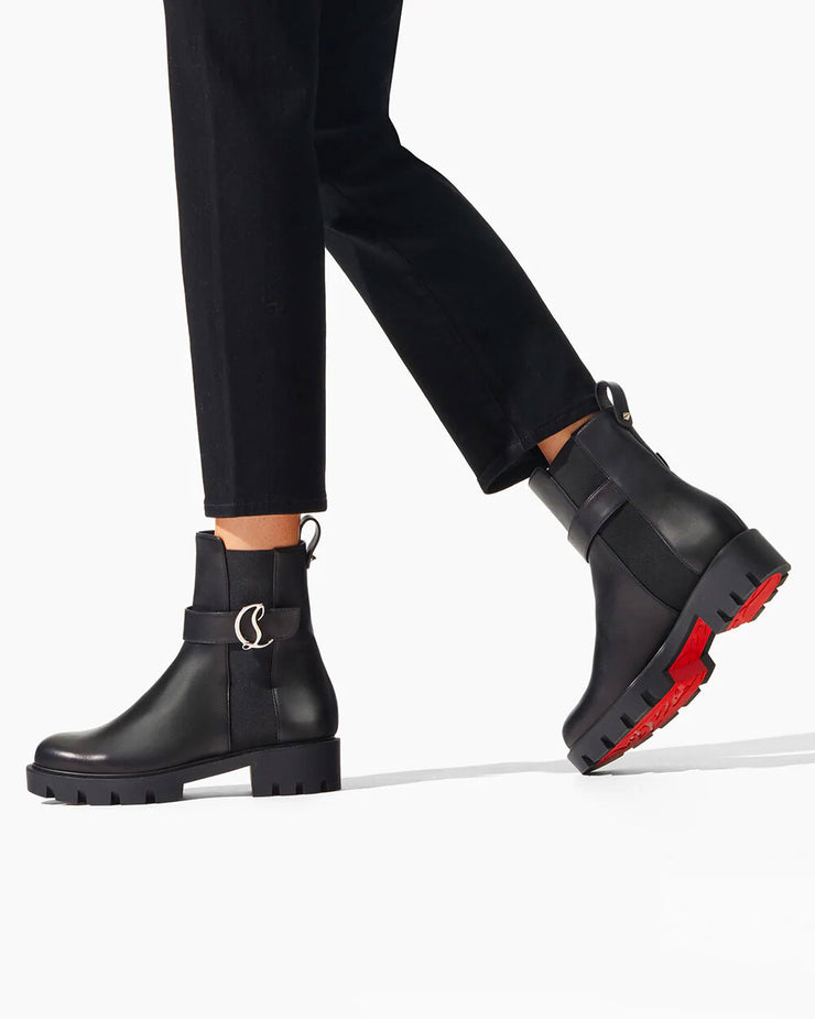 CL Chelsea black ankle boots