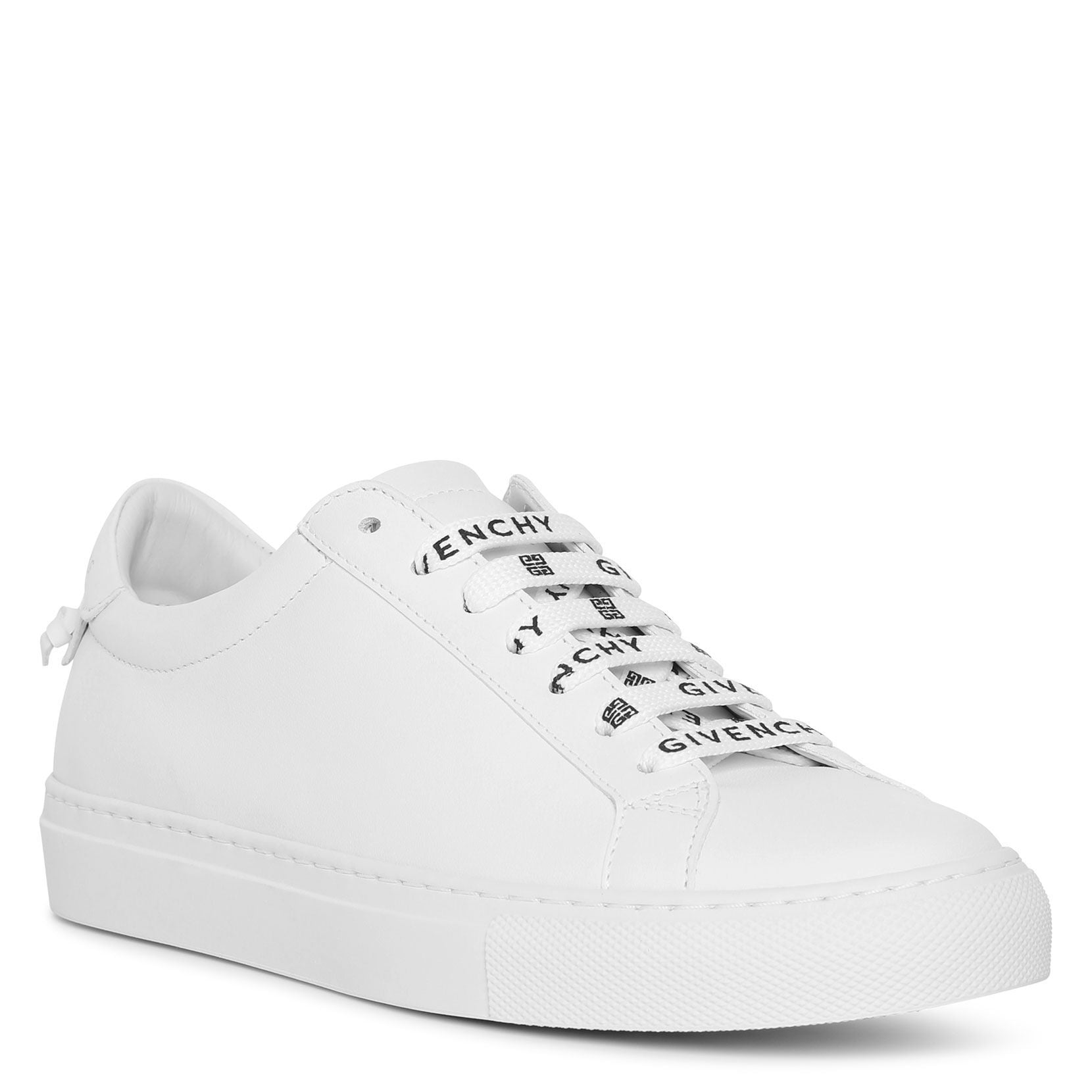 Urban Street logo laces sneakers