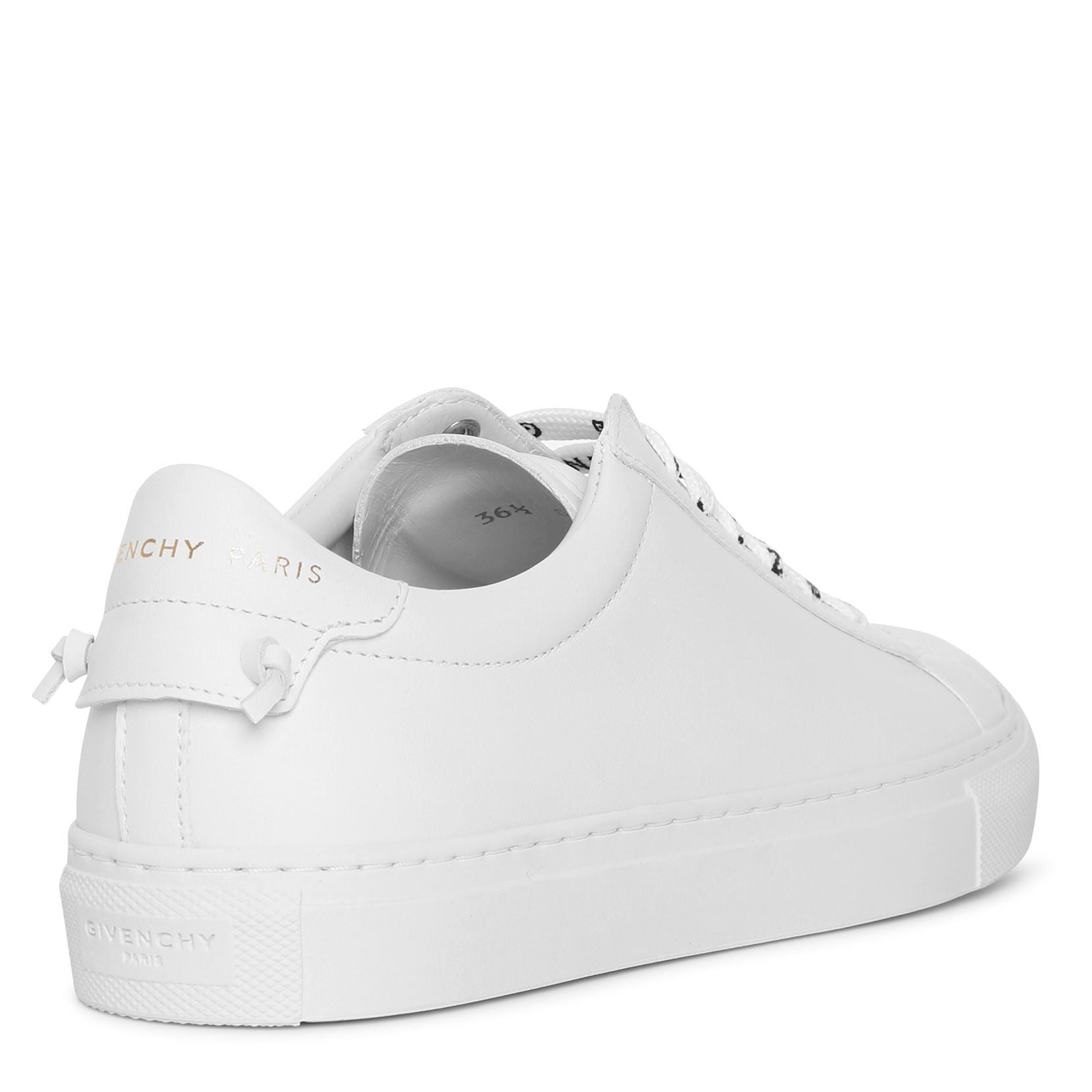 Urban Street logo laces sneakers