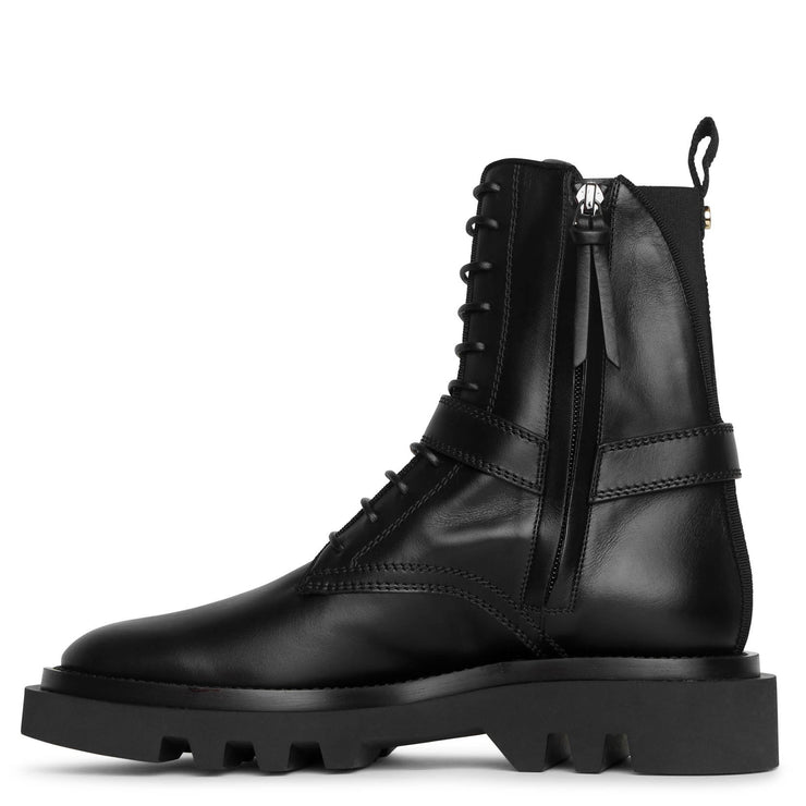 Eden combat boots