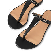 Elba flat thong sandals