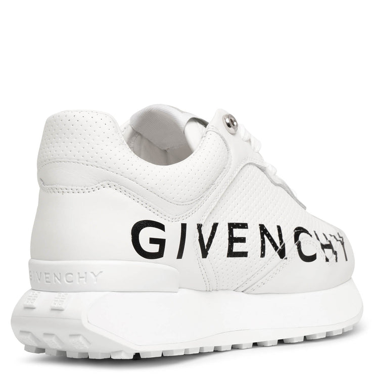 Giv runner white sneakers
