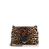 Lockett Petite leopard shoulder bag