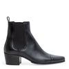 Artemisia 50 black ankle boots