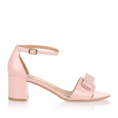 Gavina light pink sandal