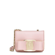 Vara Rainbow light pink bag