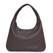 Everyday Medium brown leather shoulder bag