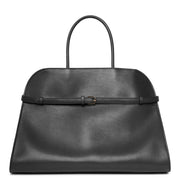 Margaux belt 15 black saddle bag